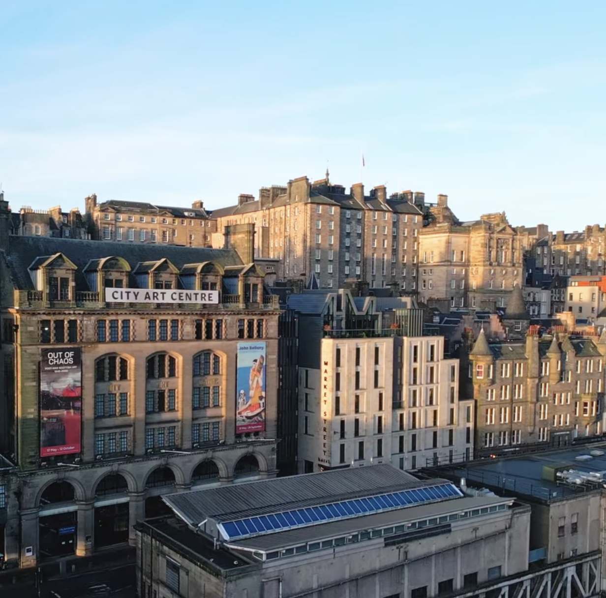 🪩 Edinburgh Culture Minute: 28 May - 3 June 2025