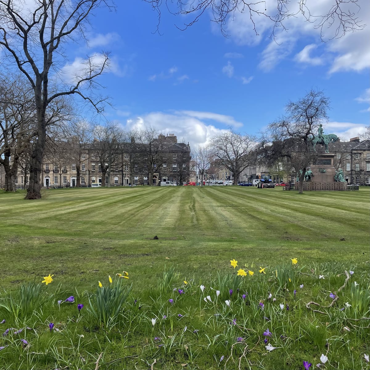 The Edinburgh Minute ⏰: Tuesday 30 April 2024