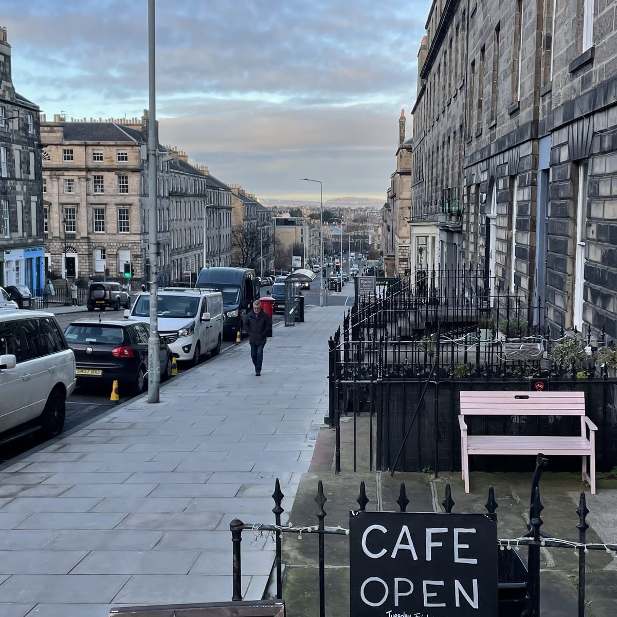 The Edinburgh Minute ⏰ Tuesday 3 December 2024