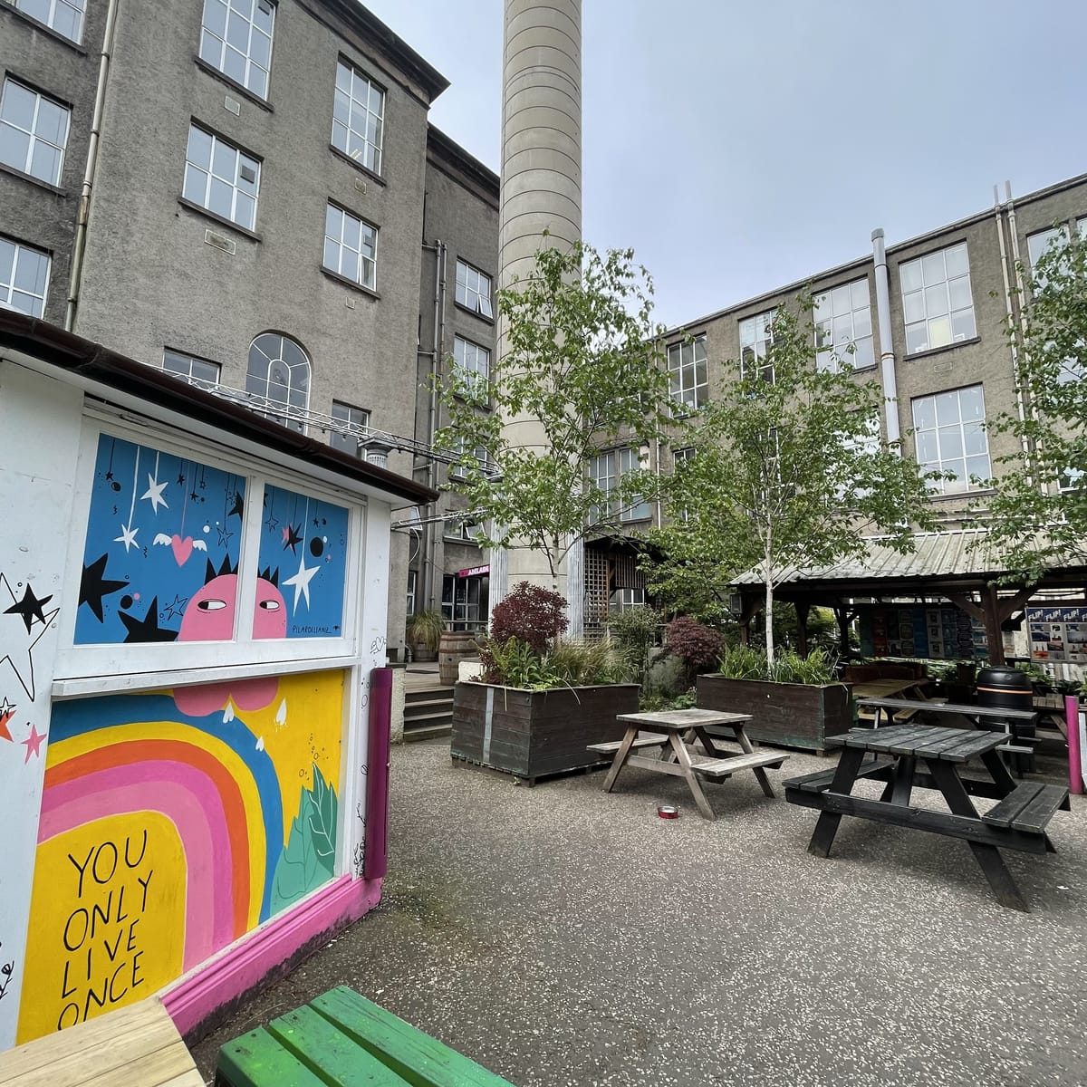 🪩 Edinburgh Culture Minute: 10 - 16 July 2024