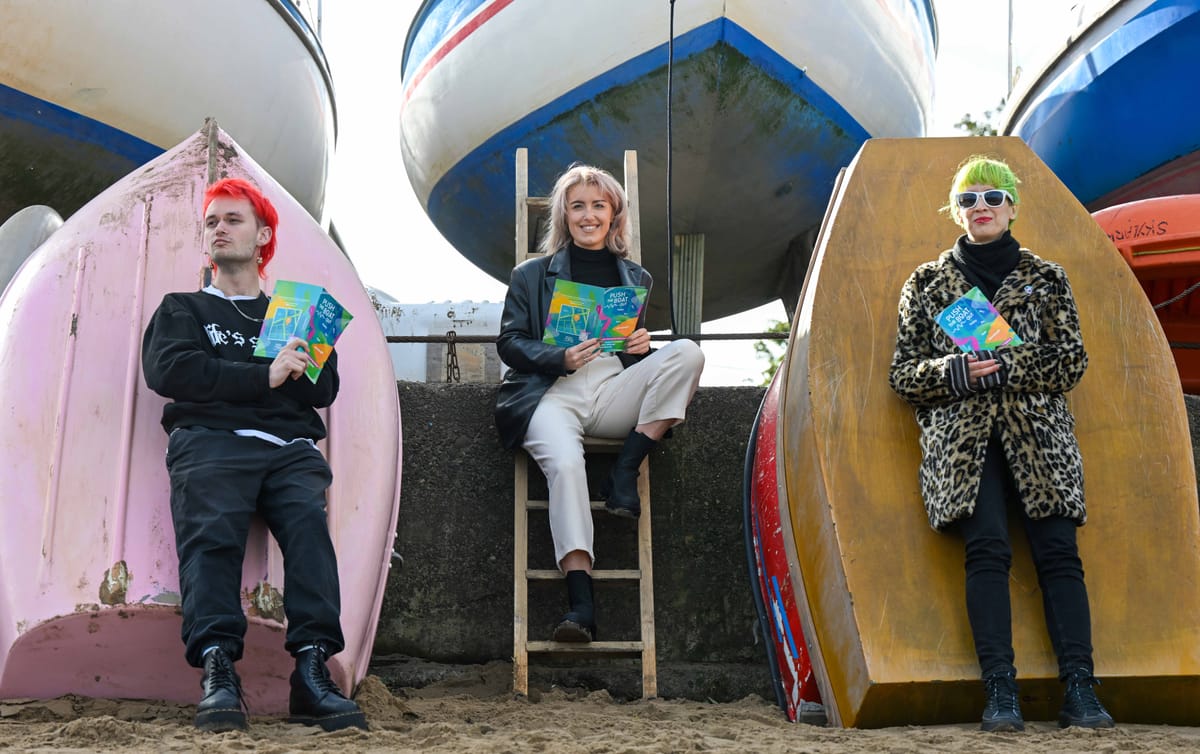 🪩 Edinburgh Culture Minute: 22-28 Nov 2023