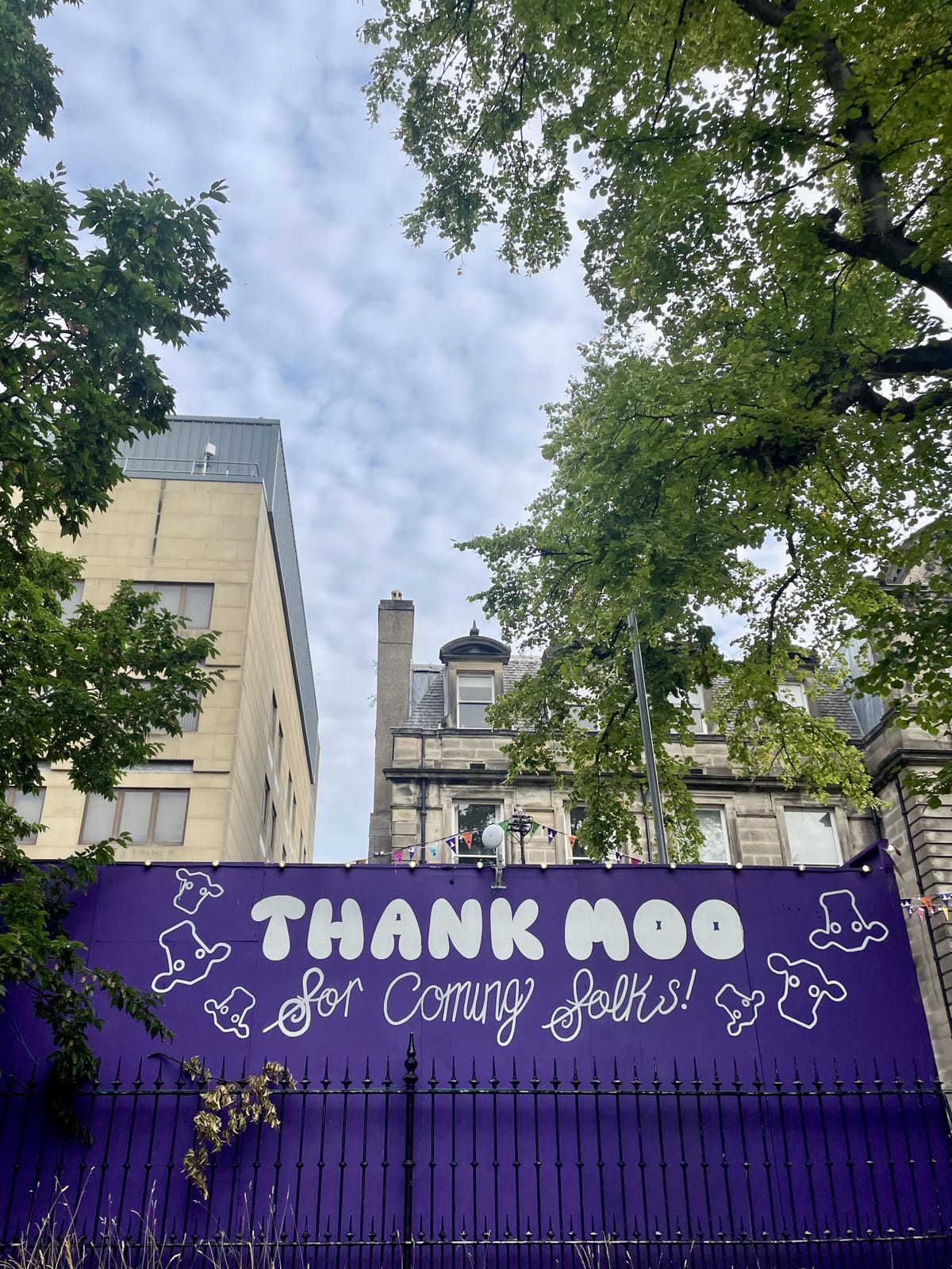 🎭 Edinburgh Festival Minute: 22, 23 & 24 August 2025