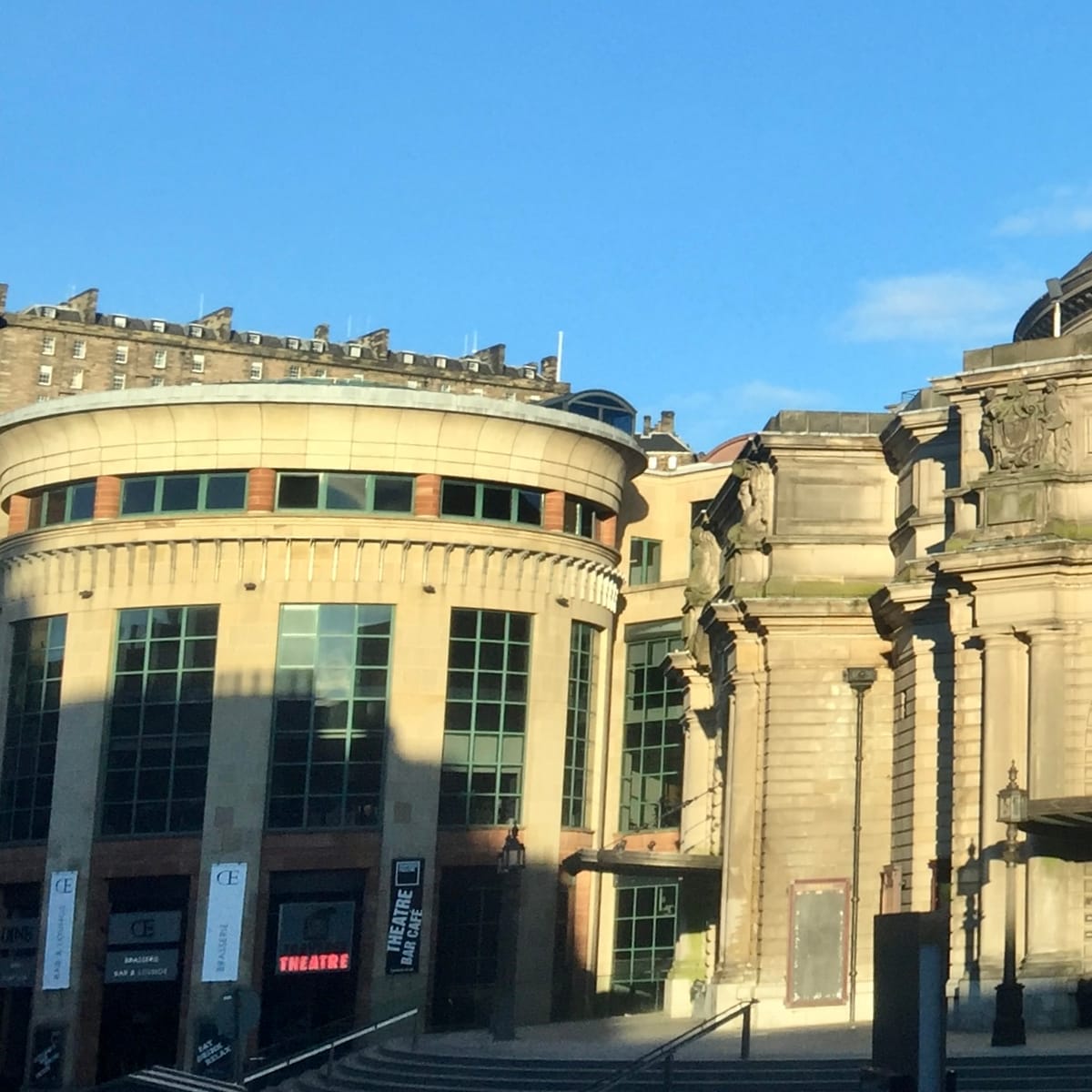 🪩 Edinburgh Culture Minute: 6 - 12 November 2024