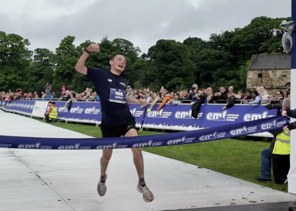 The Edinburgh Minute ⏰ Monday 27 May 2024