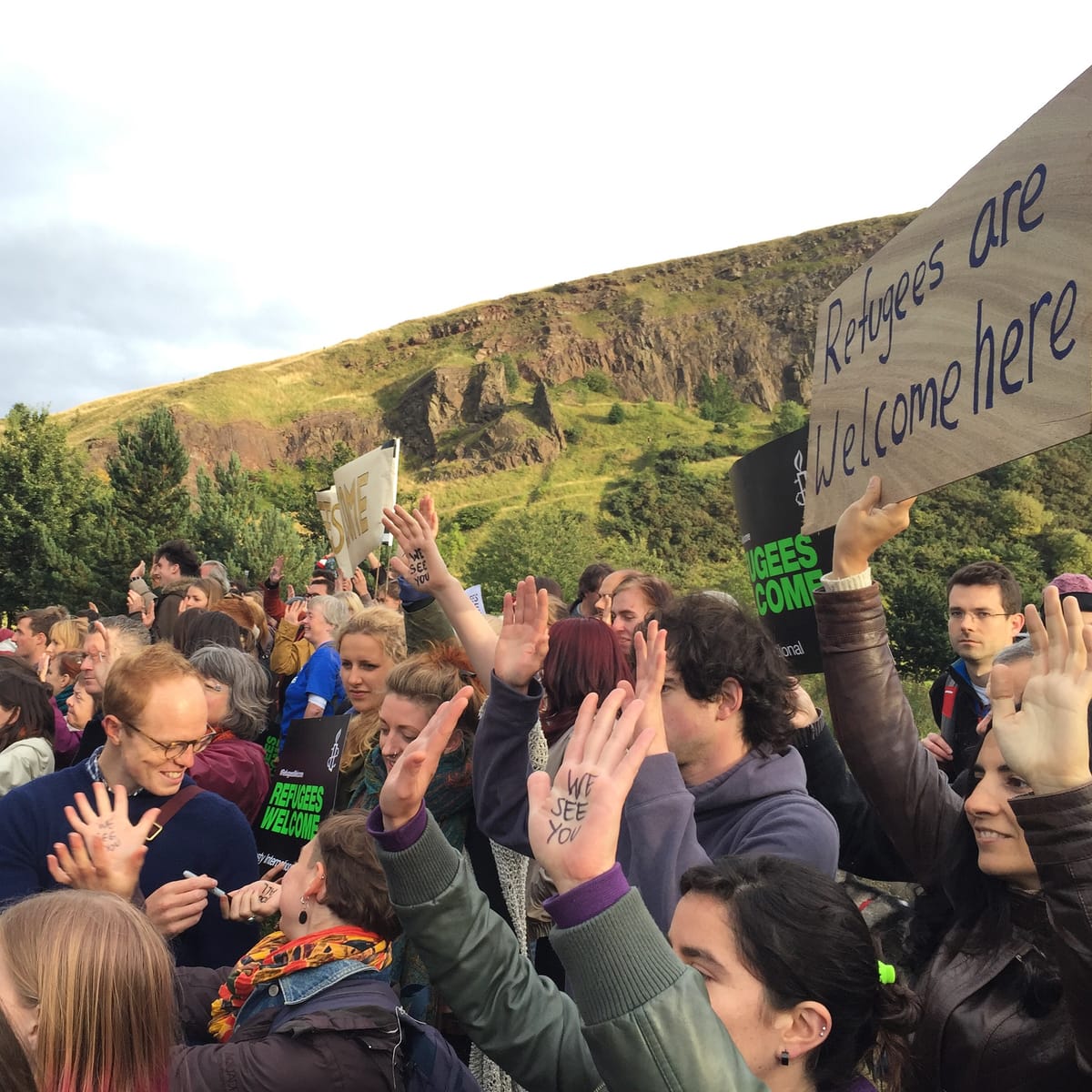 The Edinburgh Minute ⏰ Weekend edition 9 - 11 August 2024