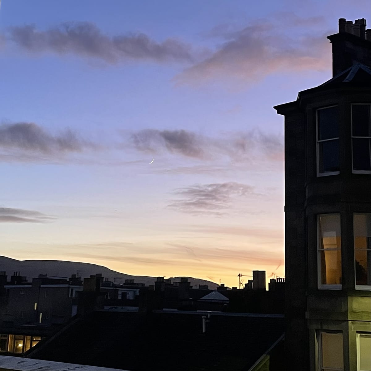 The Edinburgh Minute ⏰: Monday 15 January 2024