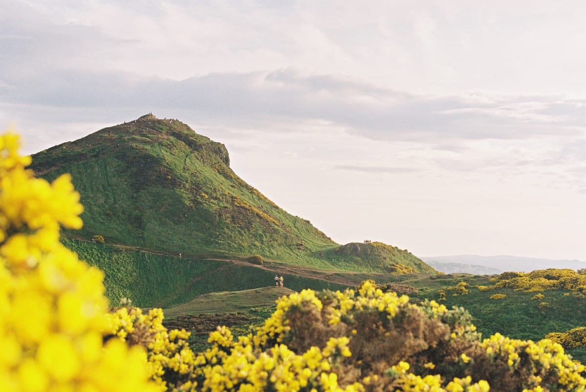 The Edinburgh Minute ⏰ Wednesday 5 June 2024