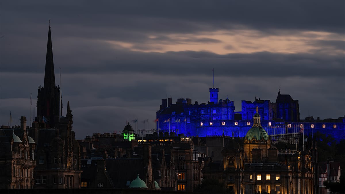 Breaking news: Edinburgh Tattoo cancelled due to weather for the first time ever