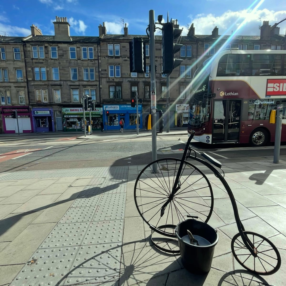 The Edinburgh Minute ⏰ Wednesday 29 January 2025