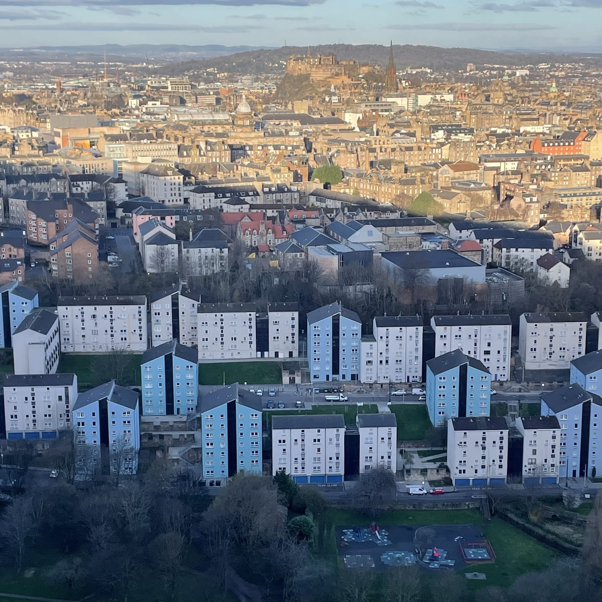 The Edinburgh Minute ⏰: Wednesday 17 April 2024