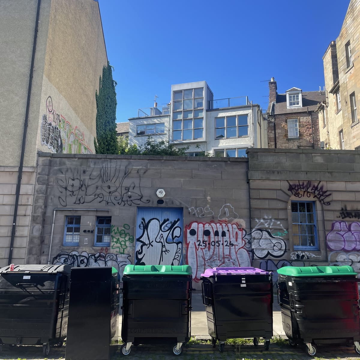 The Edinburgh Minute ⏰ Tuesday 2 July 2024