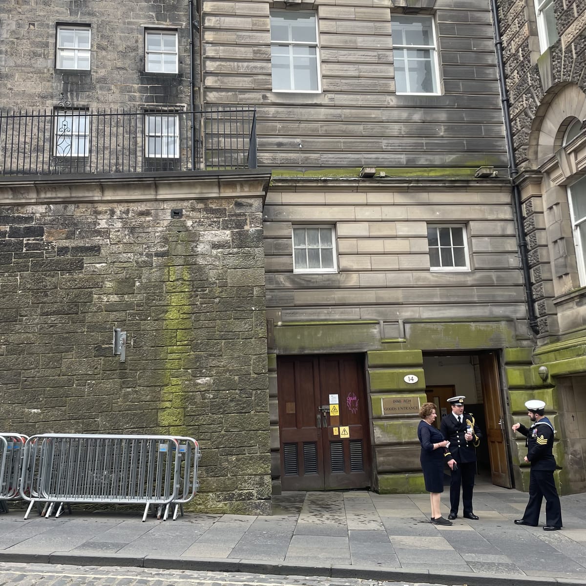 The Edinburgh Minute ⏰ Monday 8 July 2024