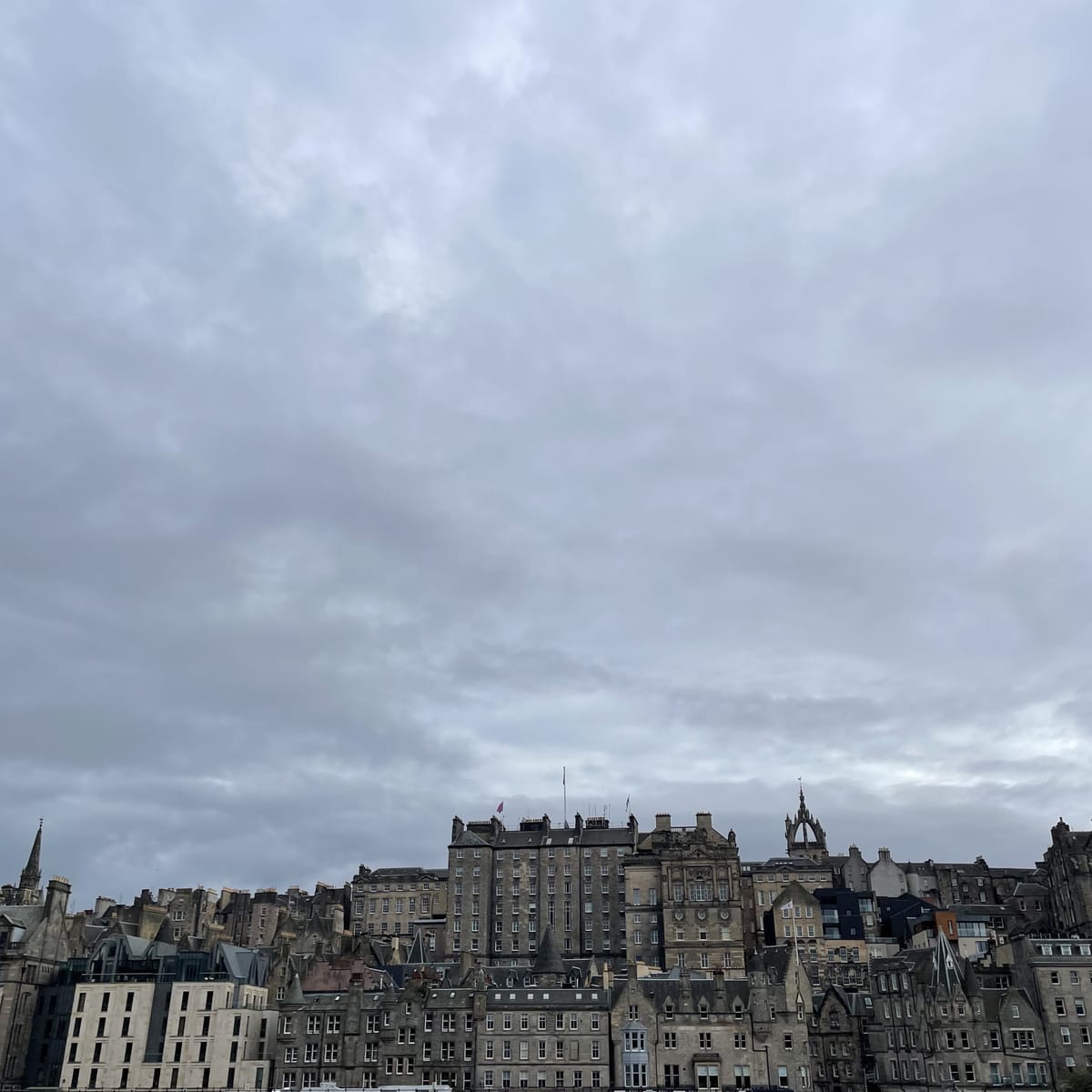 Two years of The Edinburgh Minute