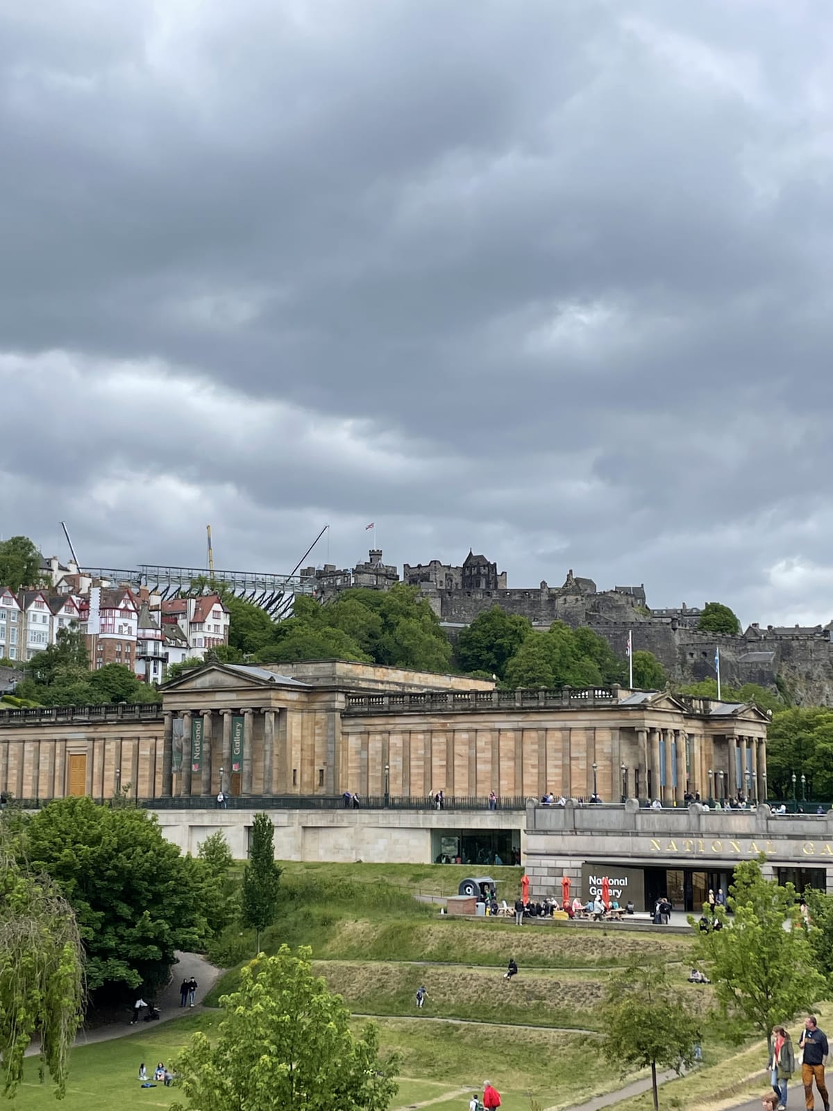 The Edinburgh Minute ⏰ Weekend edition: 6 - 8 June 2025