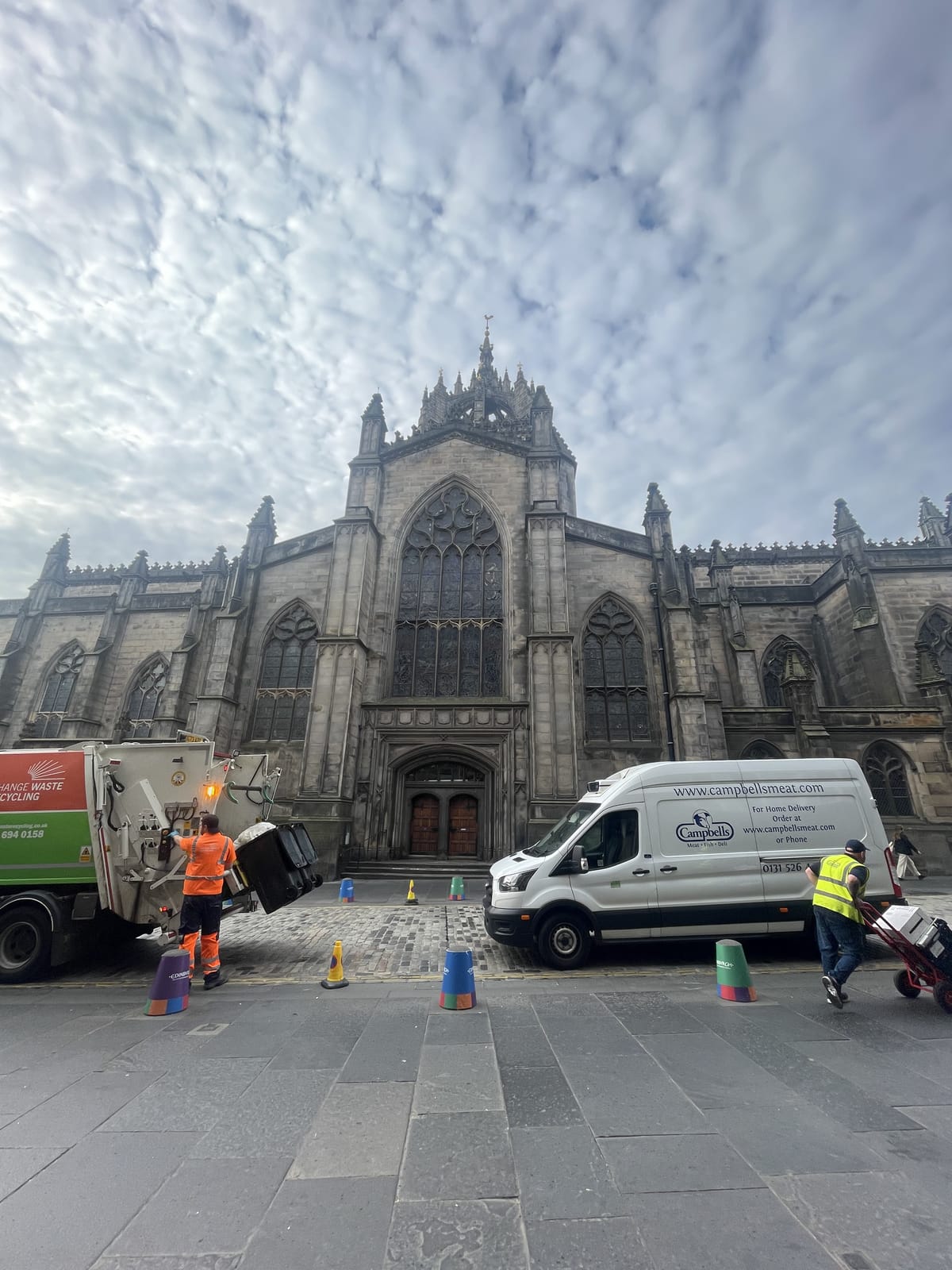 The Edinburgh Minute ⏰ Thursday 21 August 2025