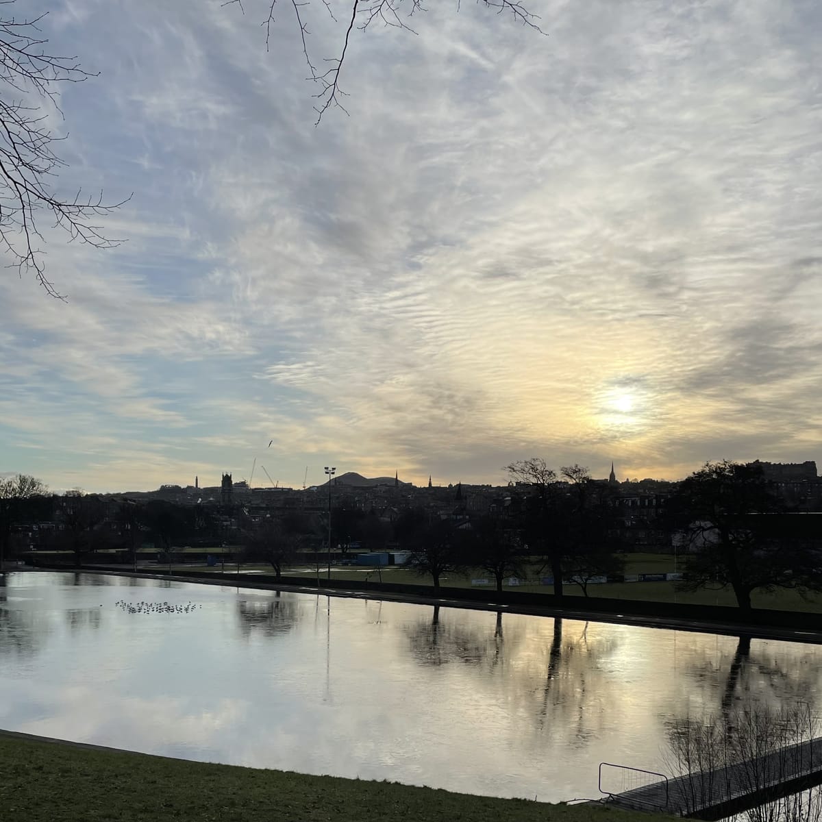 The Edinburgh Minute ⏰: Monday 26 February 2024