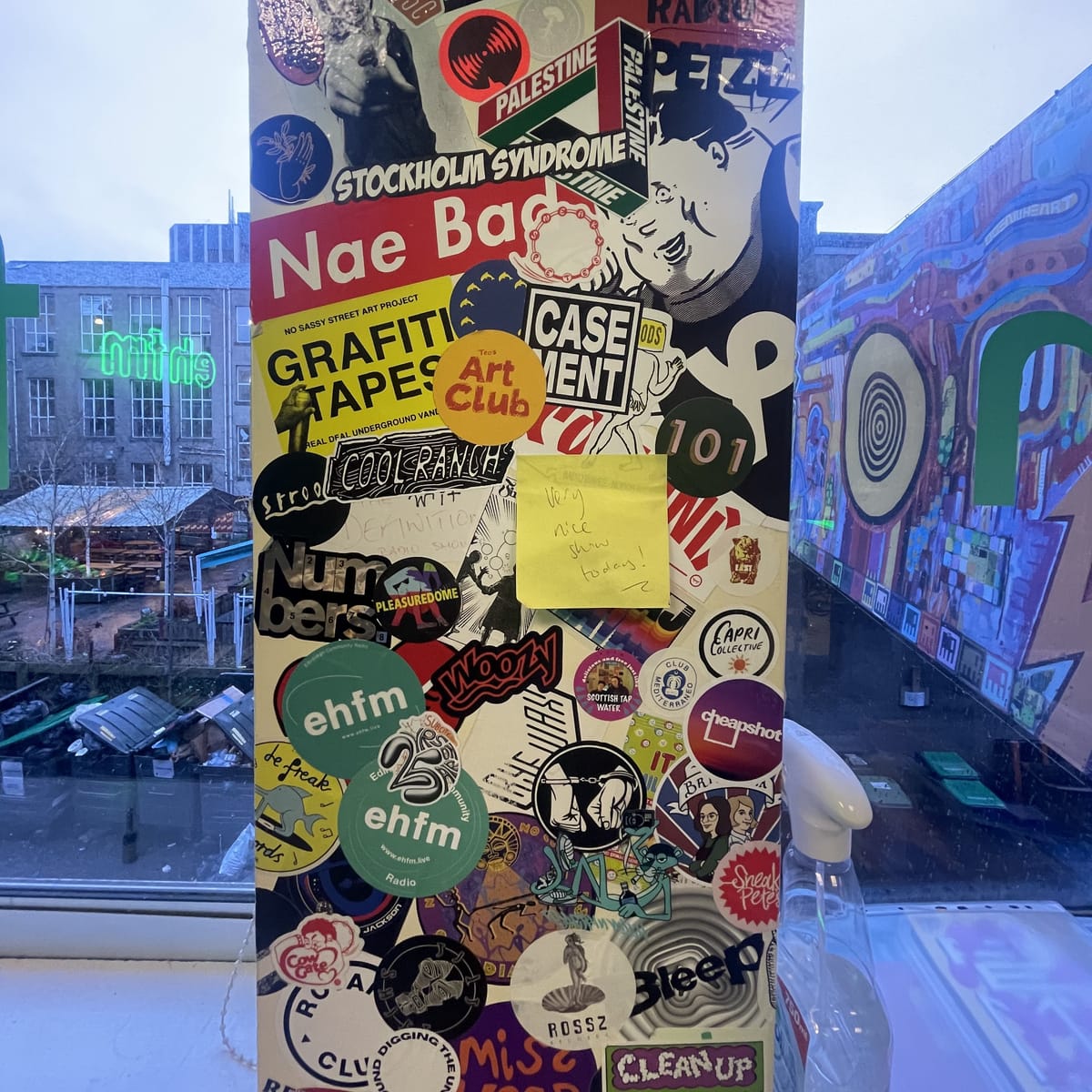 🪩 Edinburgh Culture Minute: 29 May - 4 June 2024