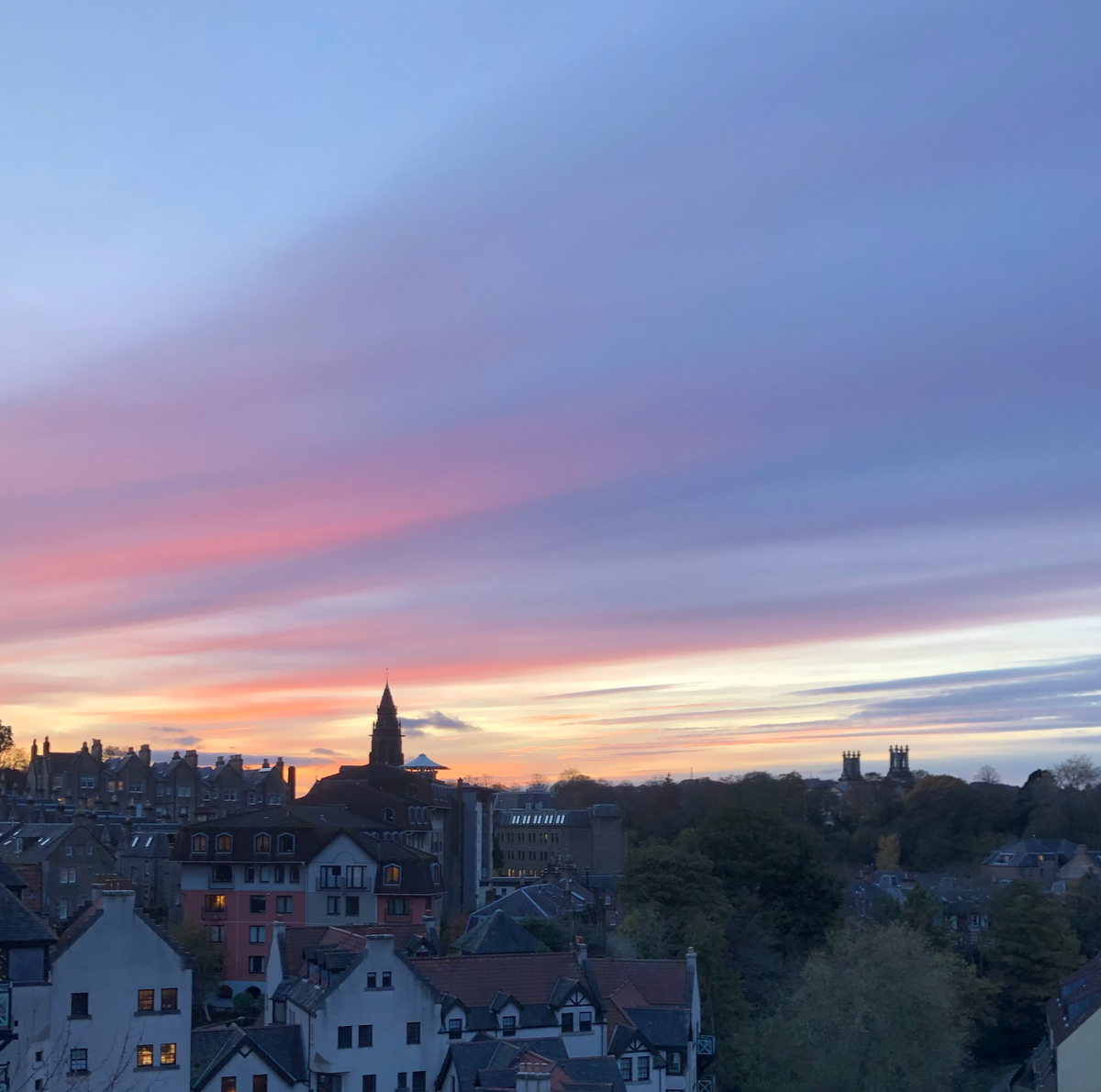 The Edinburgh Minute ⏰: weekly round-up