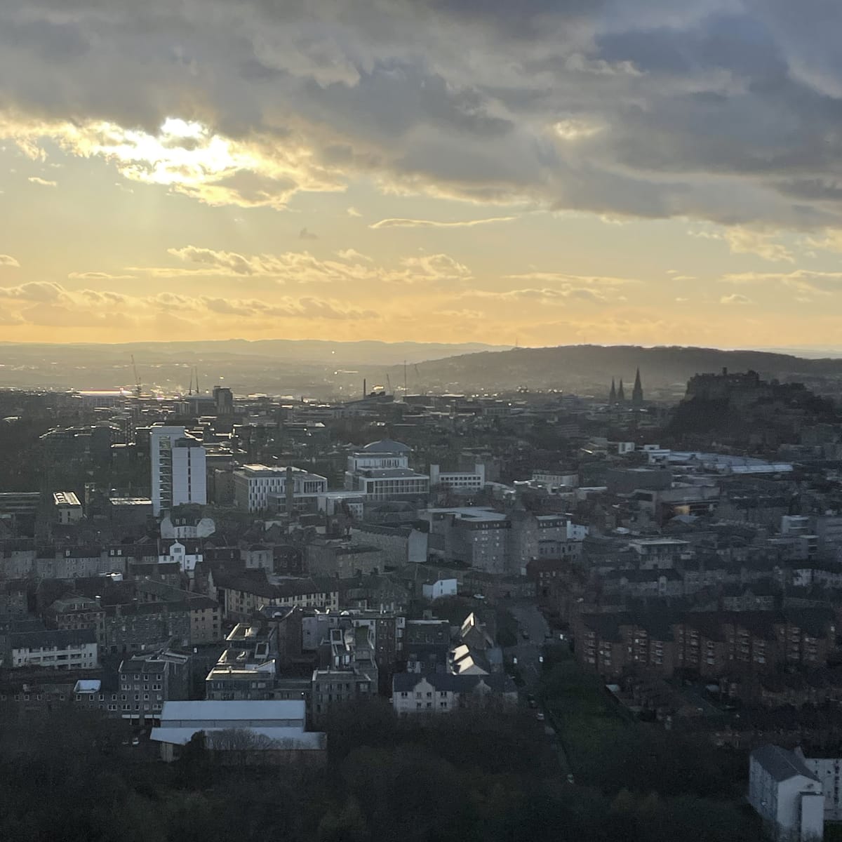 The Edinburgh Minute ⏰ Wednesday 4 December 2024