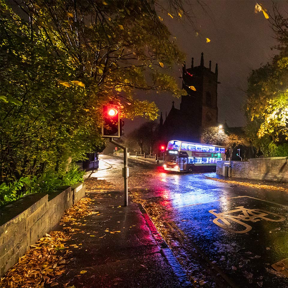 The Edinburgh Minute ⏰ Monday 21 October 2024