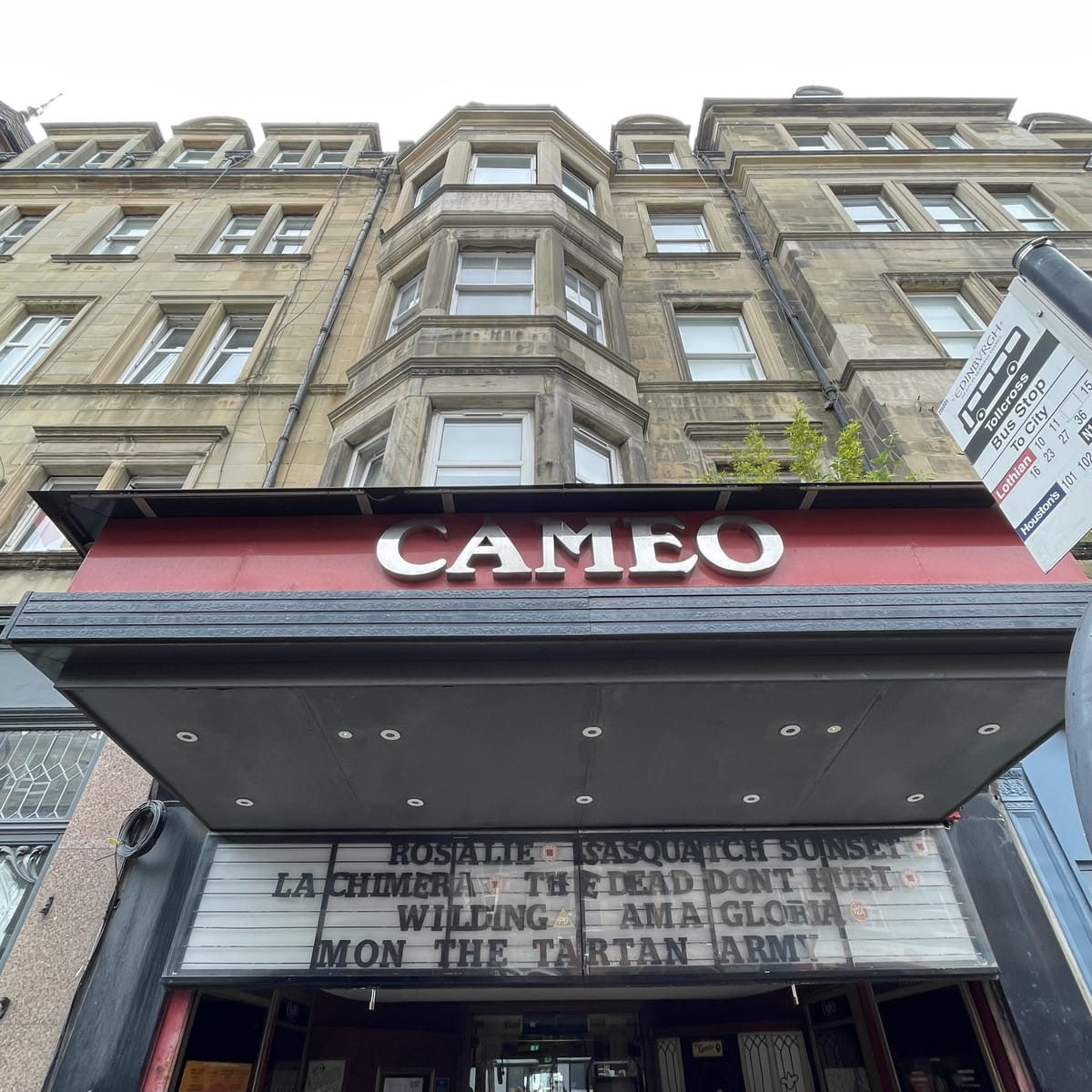 The Edinburgh Minute ⏰ Wednesday 19 June 2024