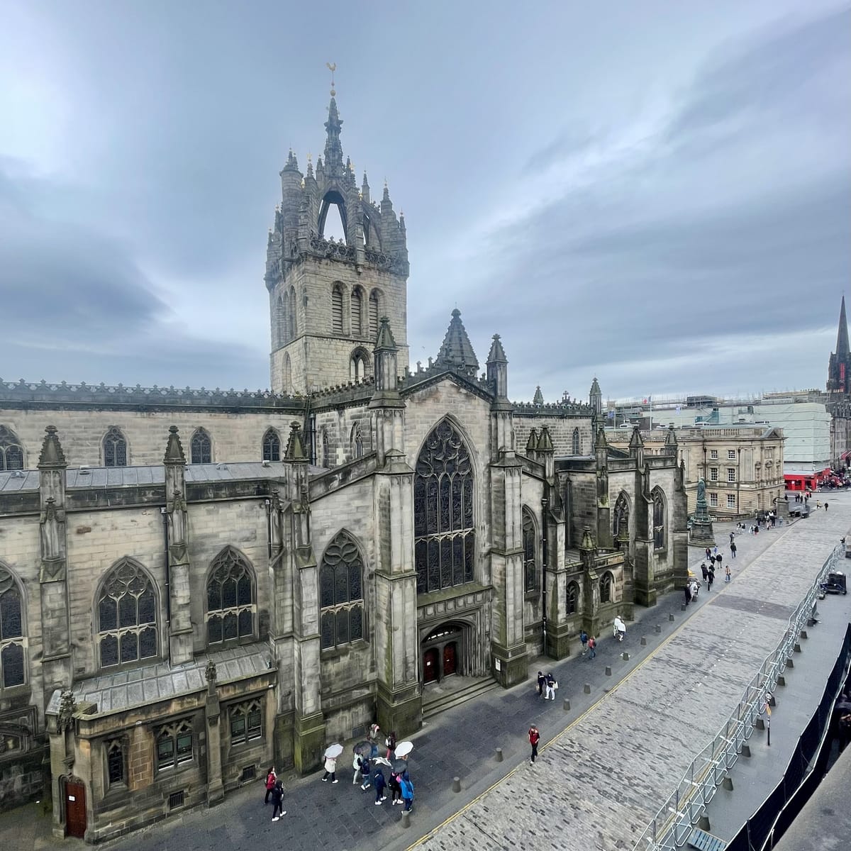 The Edinburgh Minute ⏰ Weekend edition 19 - 21 July 2024