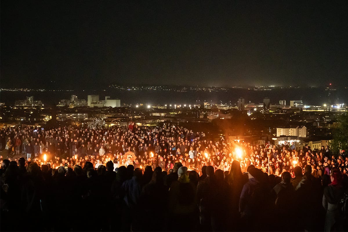 The Edinburgh Minute ⏰ Wednesday 2 April 2025