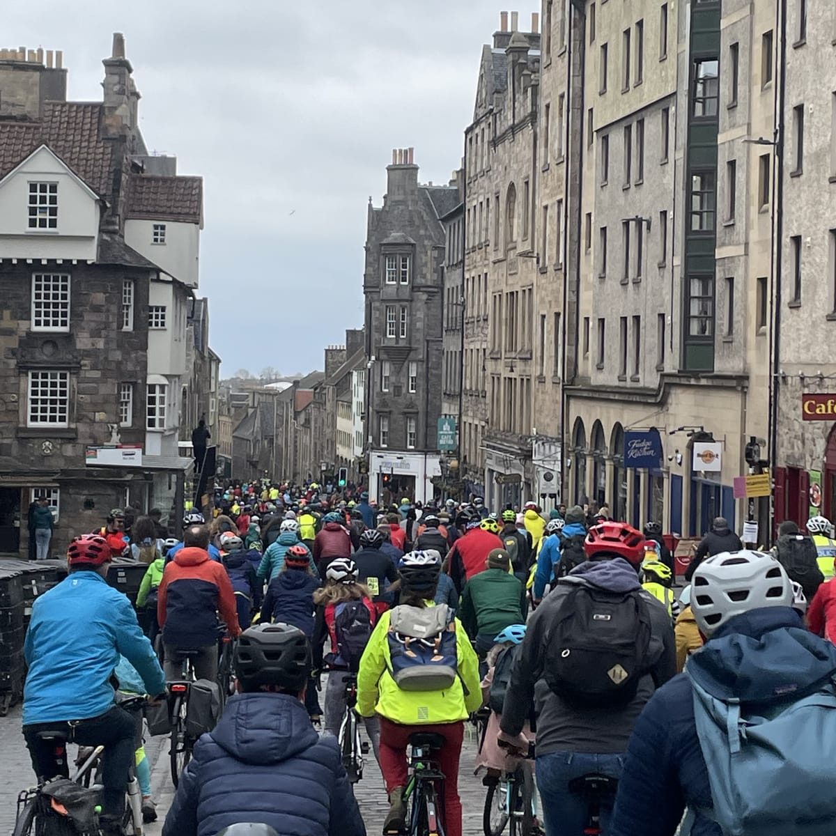 The Edinburgh Minute ⏰ Thursday 6 February 2025