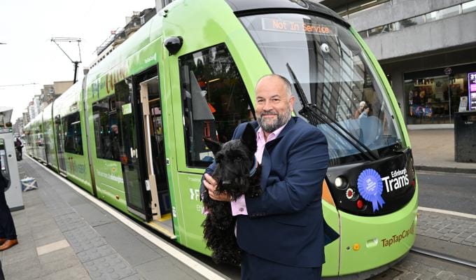 The Edinburgh Minute ⏰ Tuesday 20 May 2025