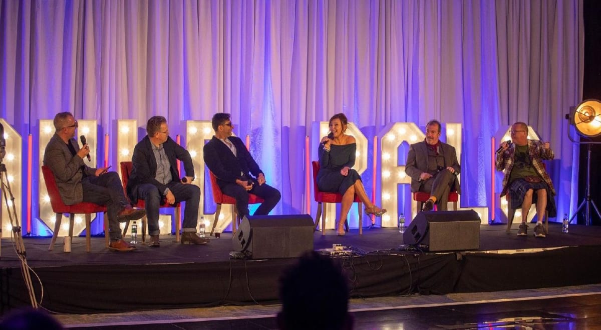 🪩 Edinburgh Culture Minute: 18 - 24 September 2024