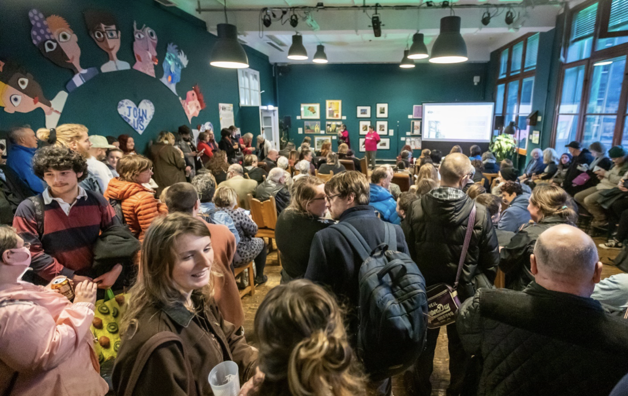 🪩 Edinburgh Culture Minute: 4 - 10 Oct 2023