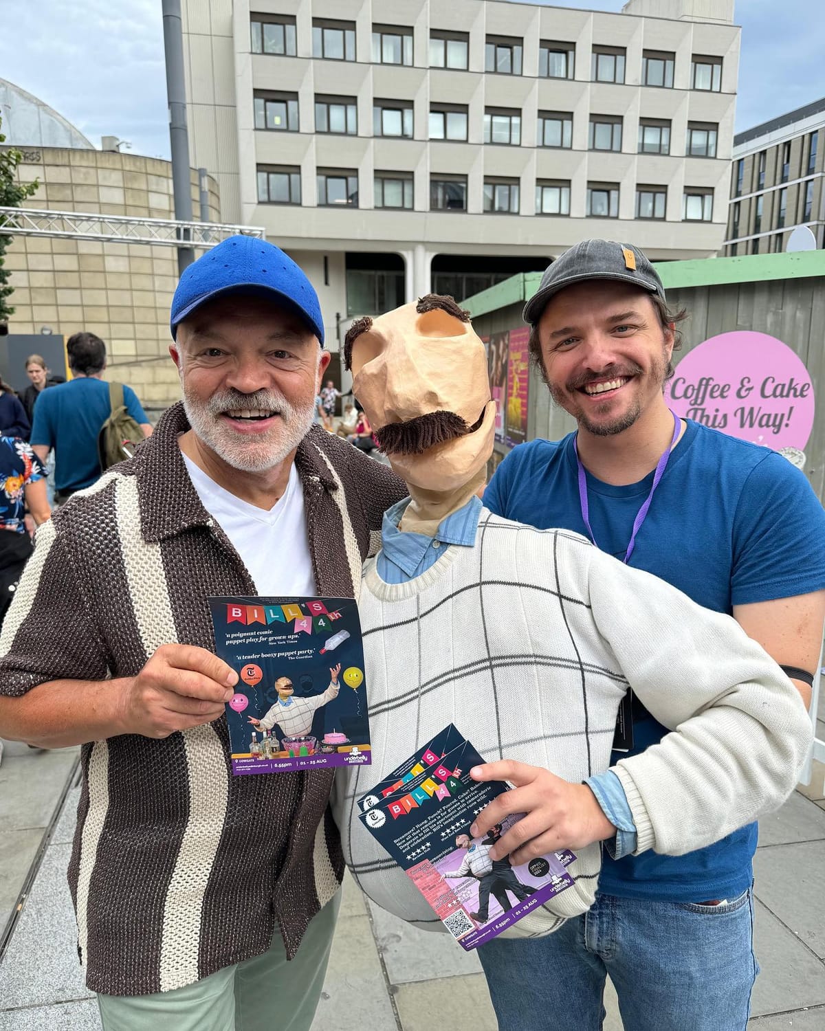 The Edinburgh Minute ⏰ Wednesday 7 August 2024