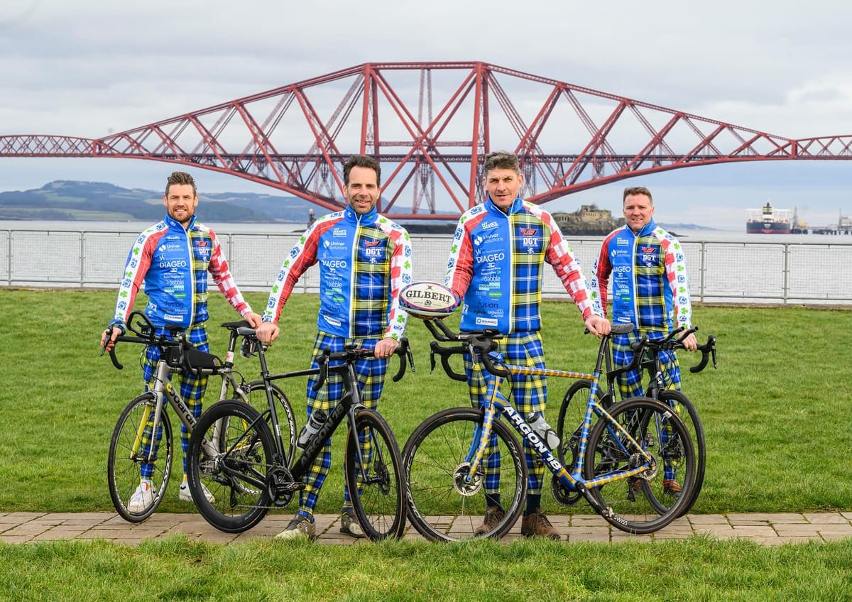 The Edinburgh Minute ⏰ Wednesday 5 February 2025