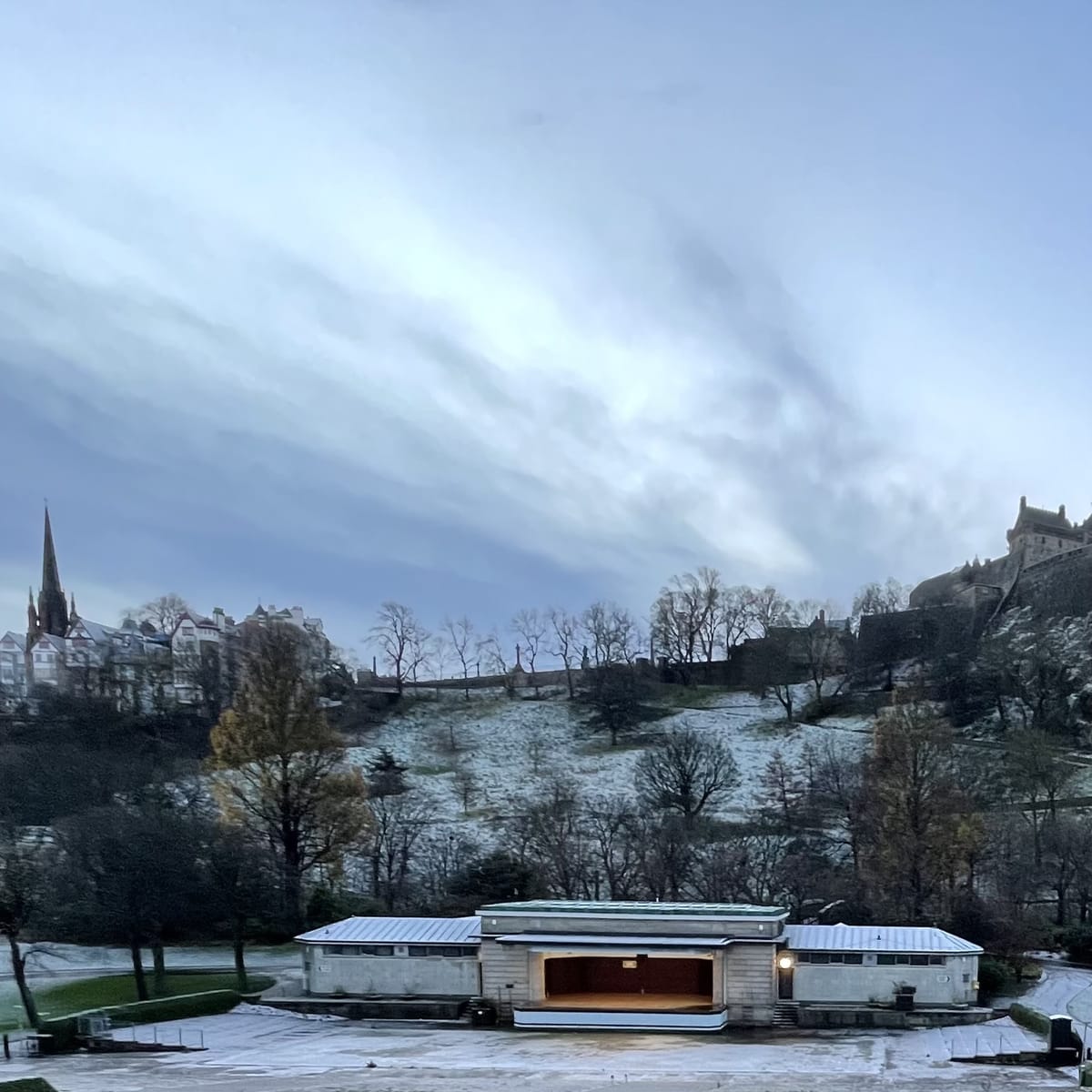 🪩 Edinburgh Culture Minute: 18 - 24 Dec 2024