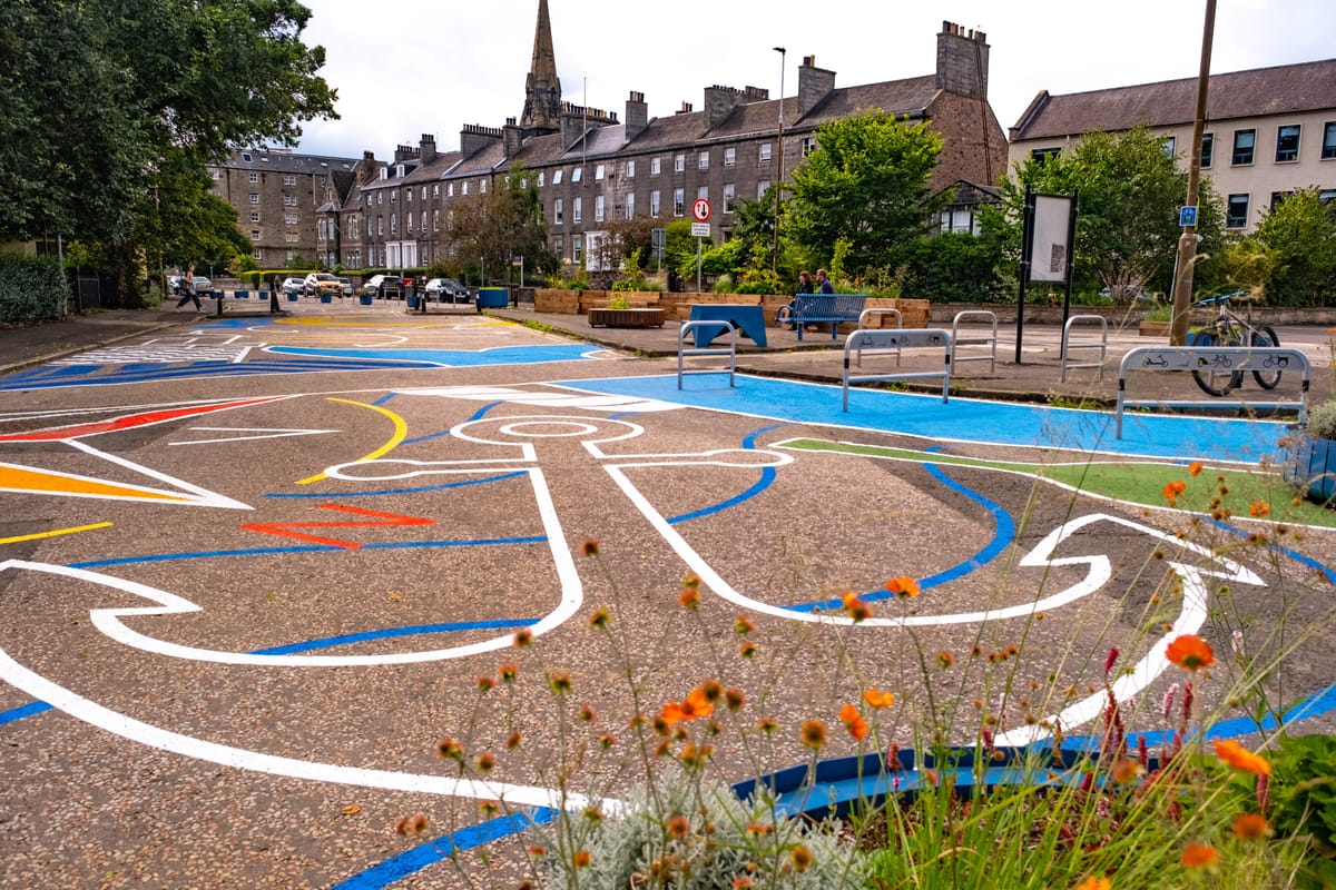 The Edinburgh Minute ⏰: Monday 21 August 2023