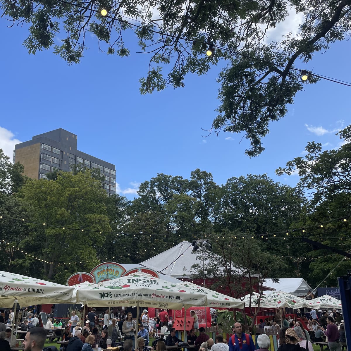 🪩 Edinburgh Culture Minute: 9-15 August 2023