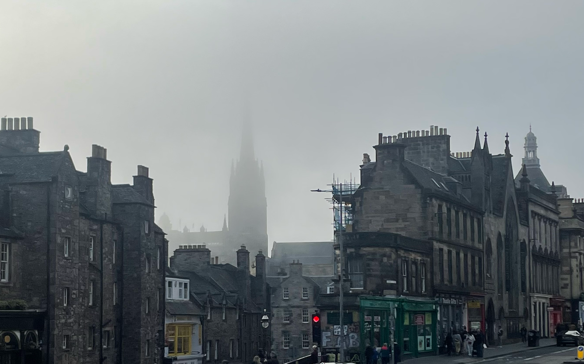 The Edinburgh Minute ⏰: Monday 8 May 2023