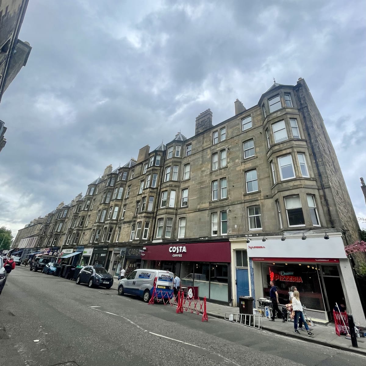 The Edinburgh Minute ⏰ Weekend edition 2 - 4 August 2024