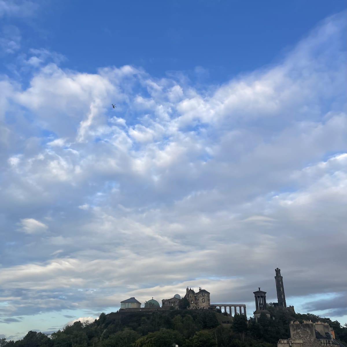 The Edinburgh Minute ⏰ Thursday 30 January 2025