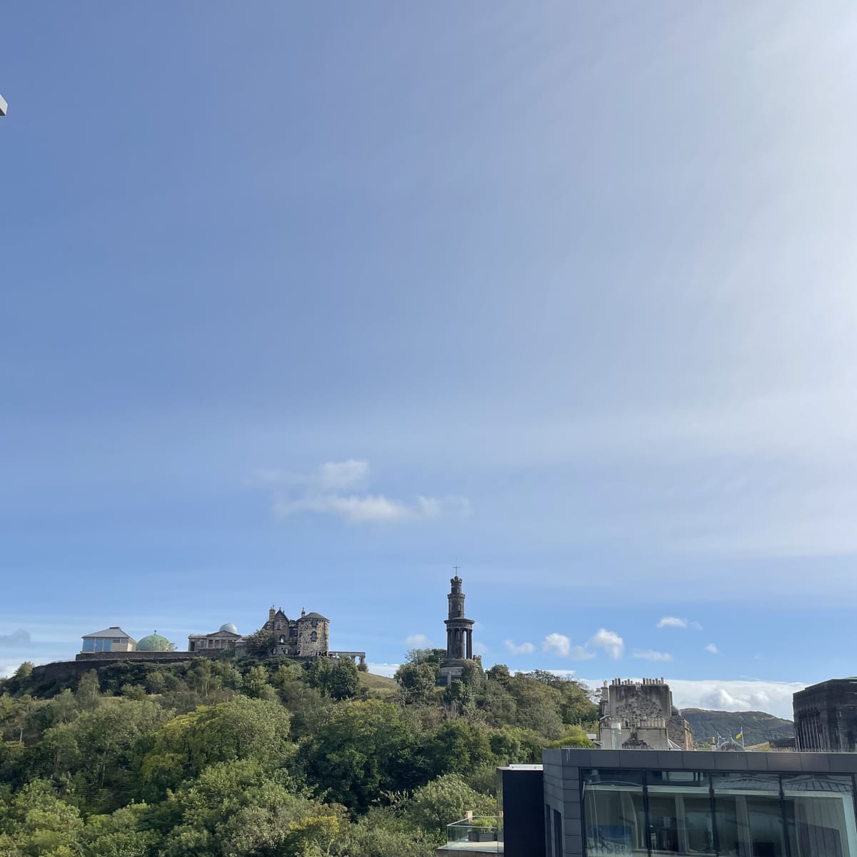 The Edinburgh Minute ⏰: Weekend edition 22-24 September 2023