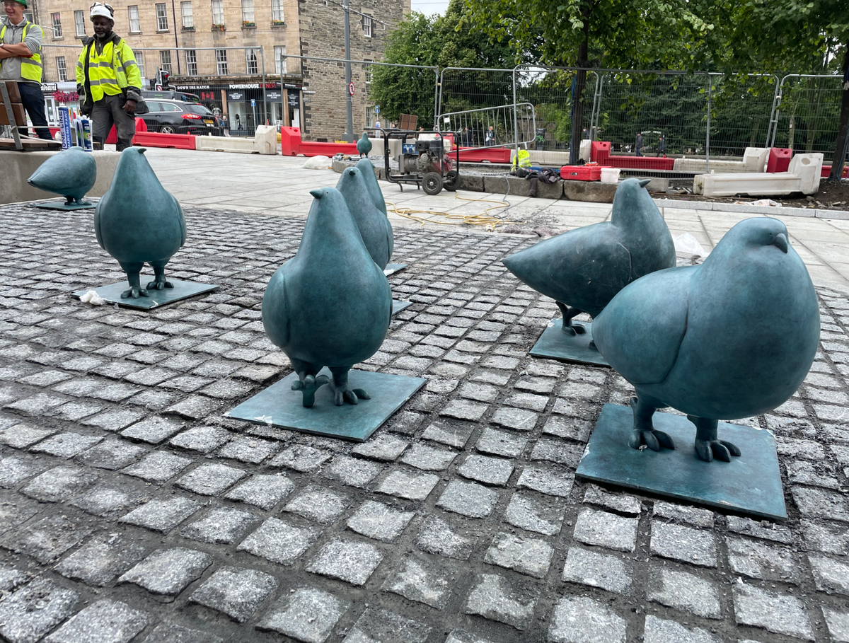 The Edinburgh Minute ⏰: Friday 28 July 2023