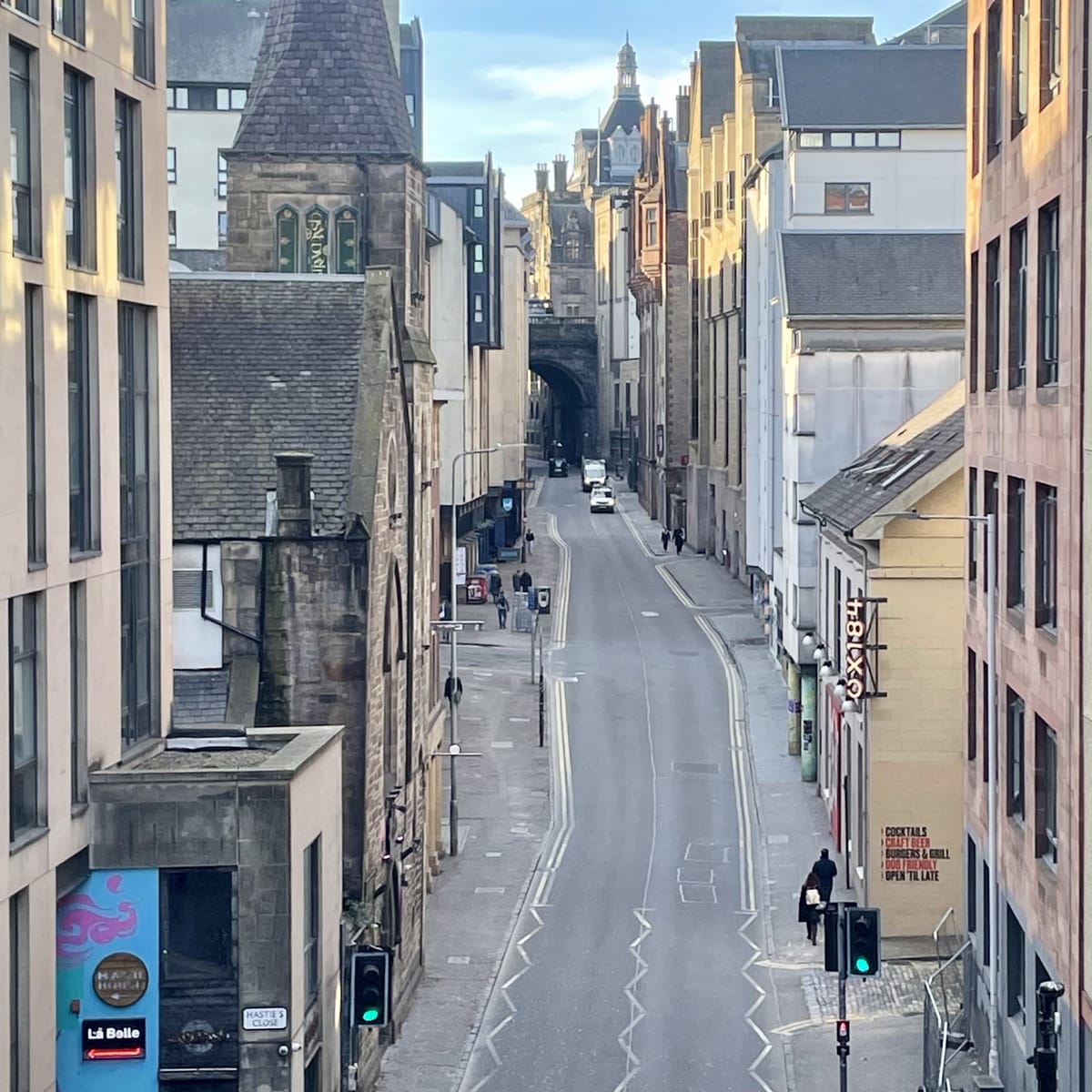 The Edinburgh Minute ⏰ Tuesday 13 May 2025