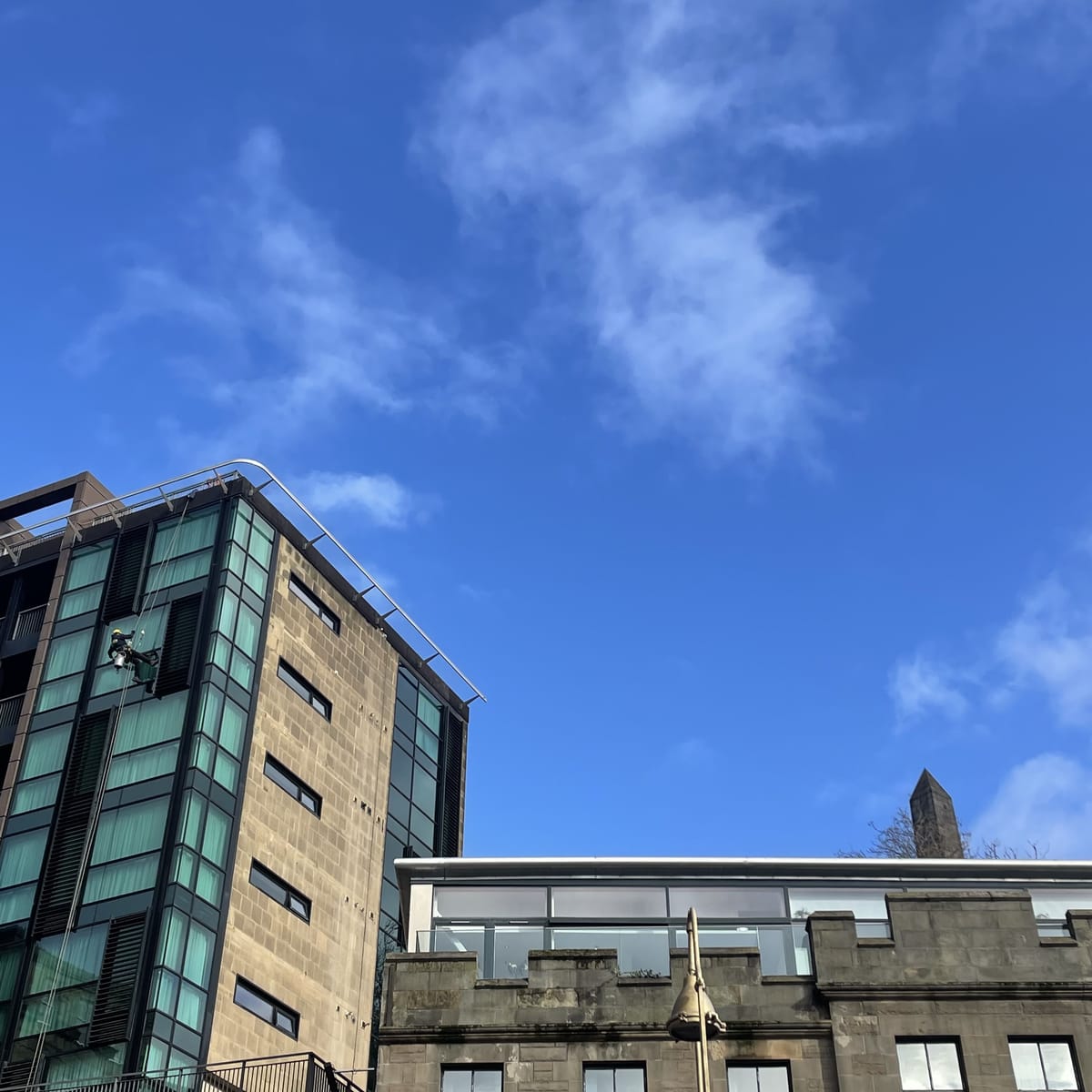 The Edinburgh Minute ⏰ Tuesday 12 November 2024