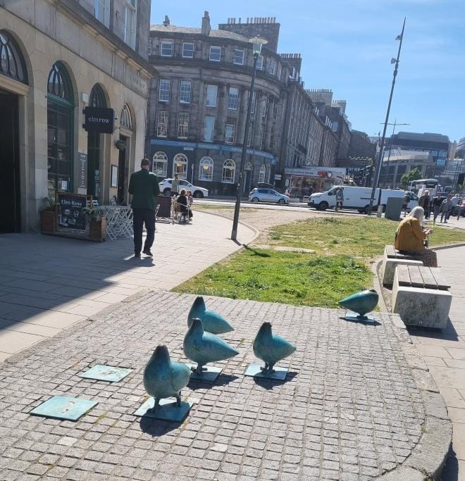 The Edinburgh Minute ⏰ Monday 19 May 2025