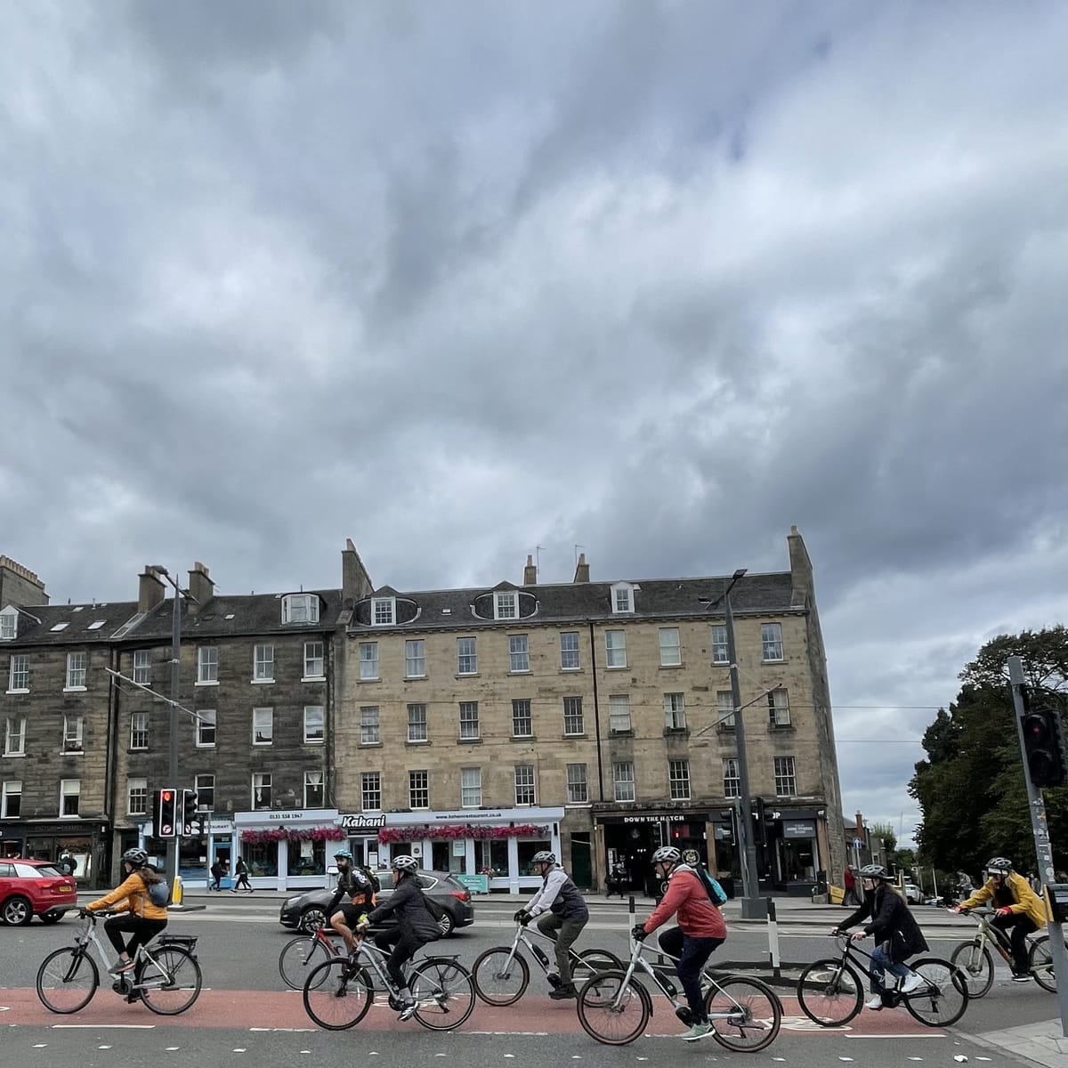 The Edinburgh Minute ⏰ Wednesday 25 June 2025