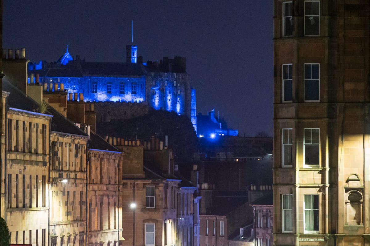 The Edinburgh Minute ⏰ Wednesday 1 January 2025