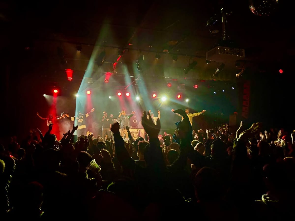 🪩 Edinburgh Culture Minute: 18 - 24 June 2025