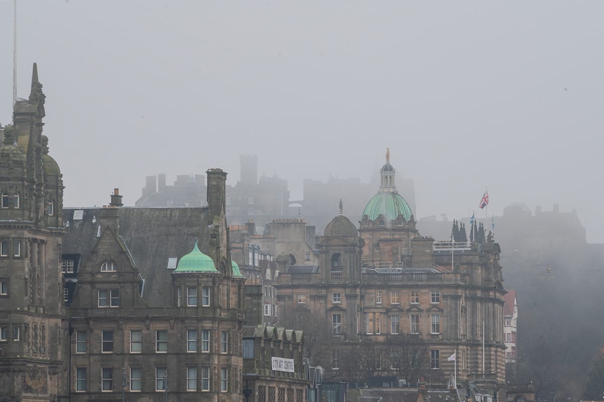 The Edinburgh Minute ⏰ Thursday 12 December 2024