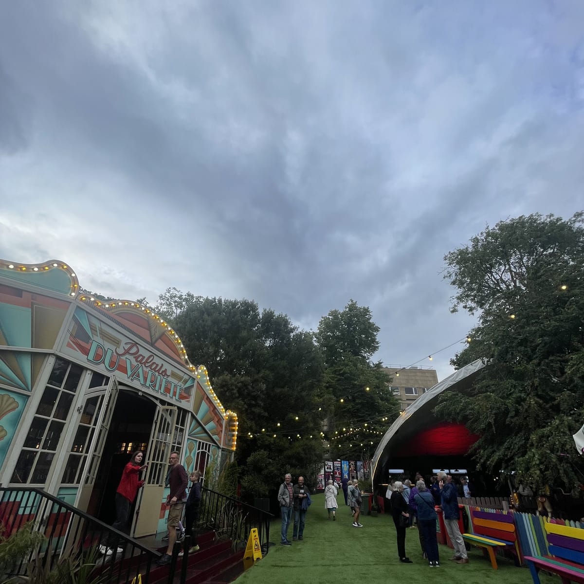 The Edinburgh Minute ⏰: Tuesday 8 August 2023