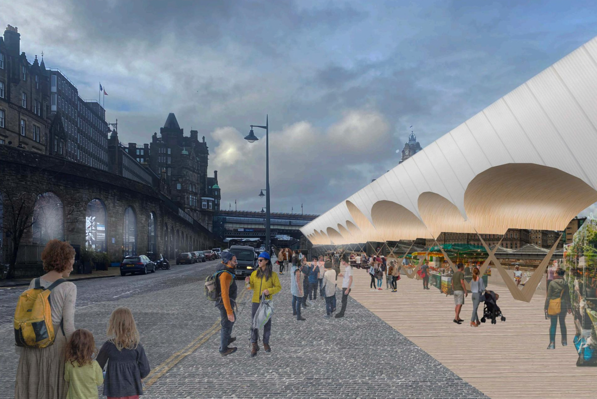 The Edinburgh Minute ⏰: Tuesday 18 April 2023